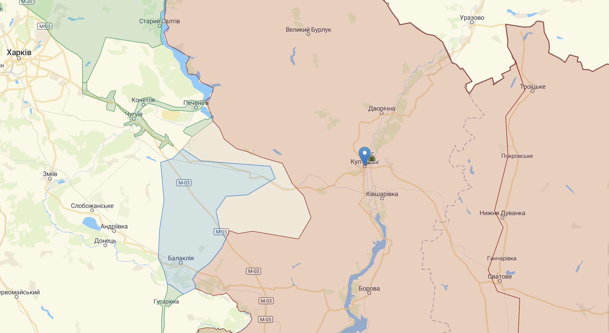 Освобождение Купянска: почему важно и реально ли это за 72 часа